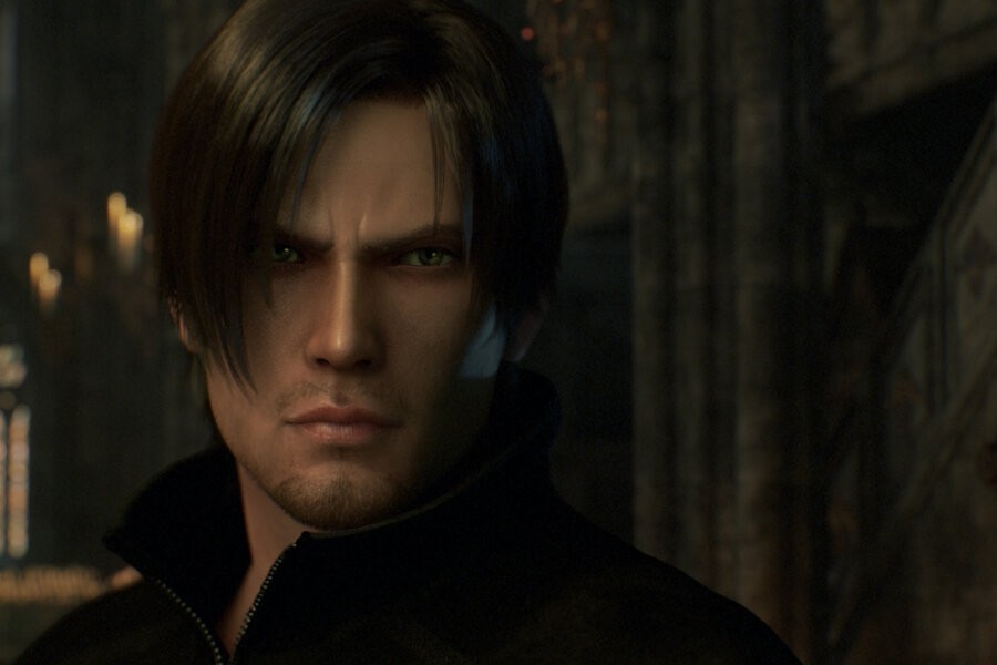 Resident Evil: Damnation