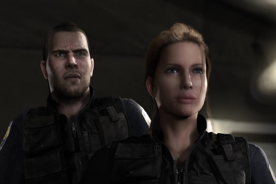 Resident Evil: Degeneration