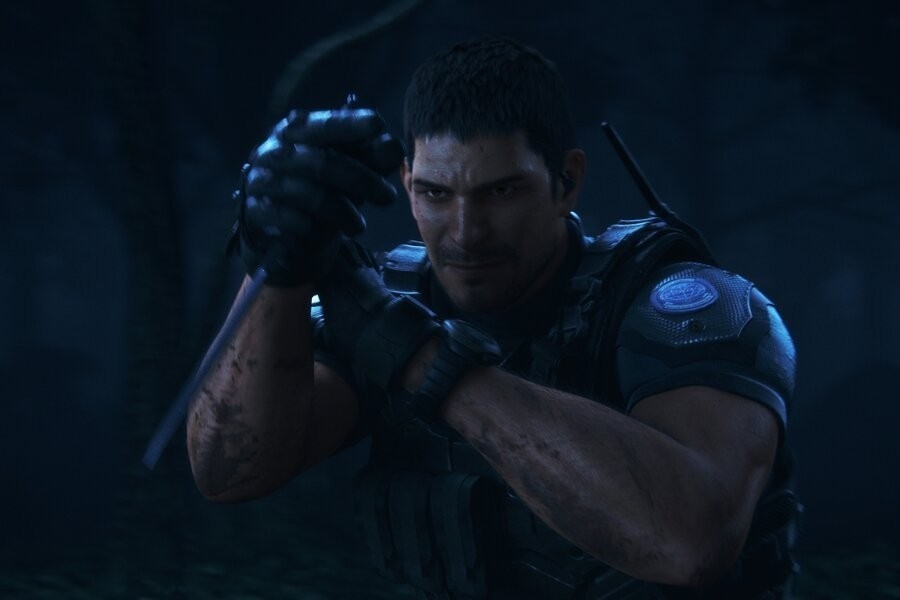 Resident Evil: Vendetta