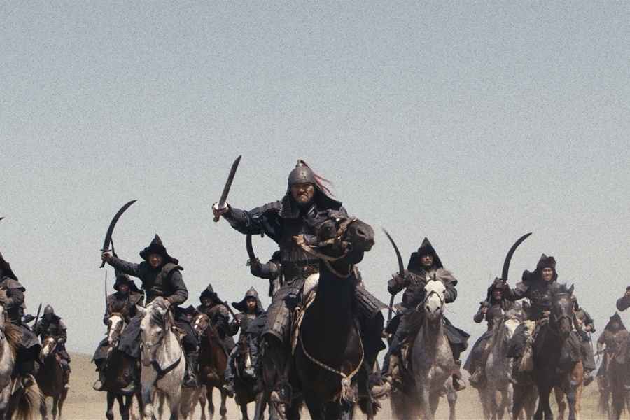 Rise of the Conqueror