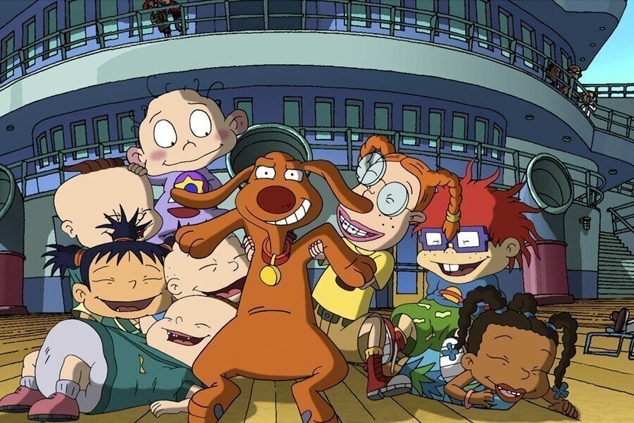 Rugrats Go Wild