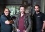 Richard Hammond's workshop