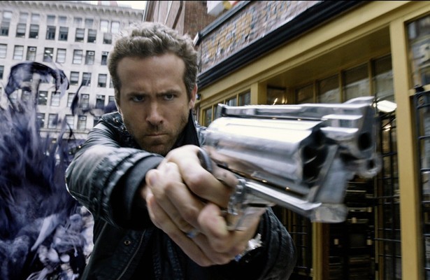 Ryan Reynolds