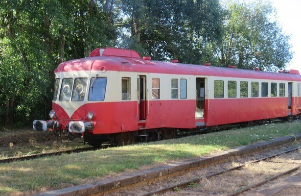 Rail Away