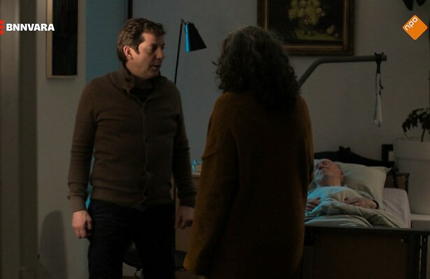 Ramsey Nasr, Hans Croiset en Tamar van den Dorp in Oogappels