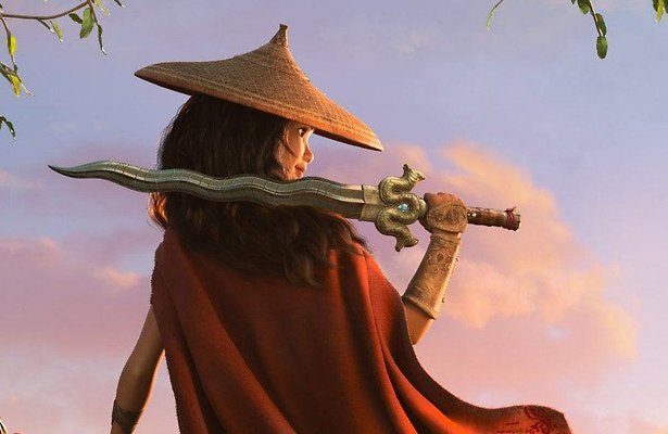 Raya and the last dragon