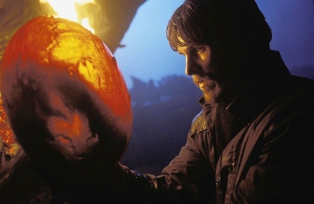 Christian Bale in Reign of Fire