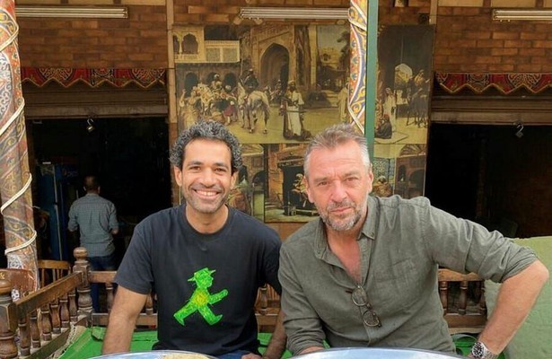 Tom Waes voor Reizen Waes: Wereldsteden