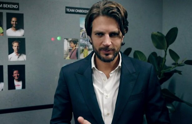 Renze Klamer in Het Onbekende