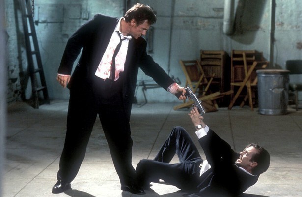 Reservoir Dogs
