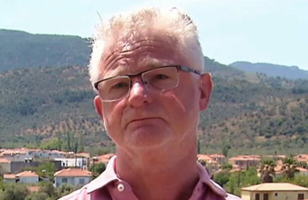 Rinus in B&B Vol Liefde