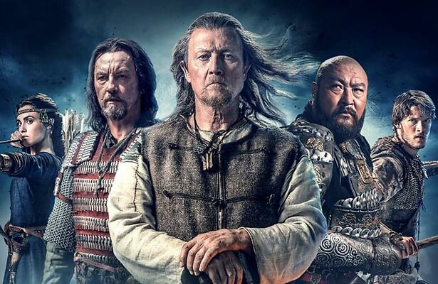 Fall of Kingdom - The Rising Hawk