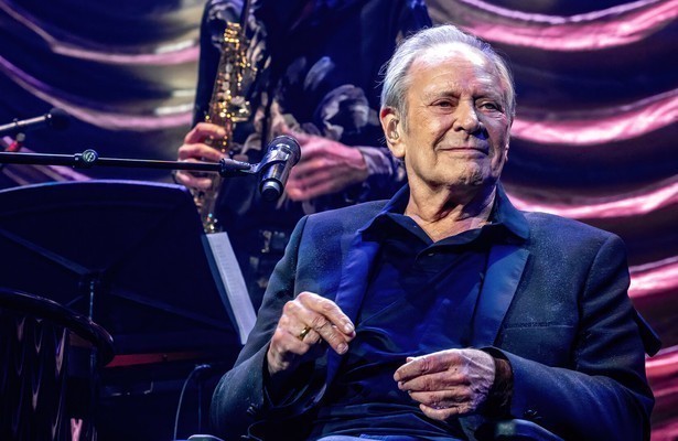 Rob de Nijs voor Rob de Nijs - Het Is Mooi Geweest