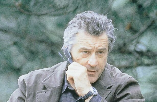 Robert De Niro in The Score