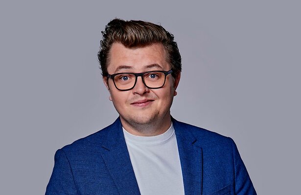 Prijzenjacht-presentator Rob Janssen