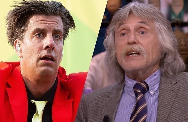 Rob en Johan