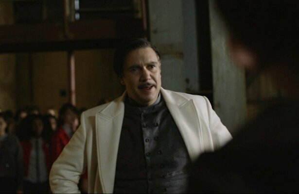 Roeland Fernhout in De Club van Lelijke Kinderen