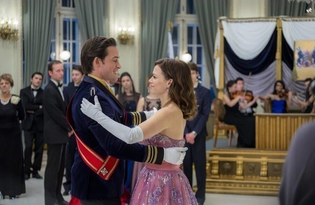 Royal Matchmaker
