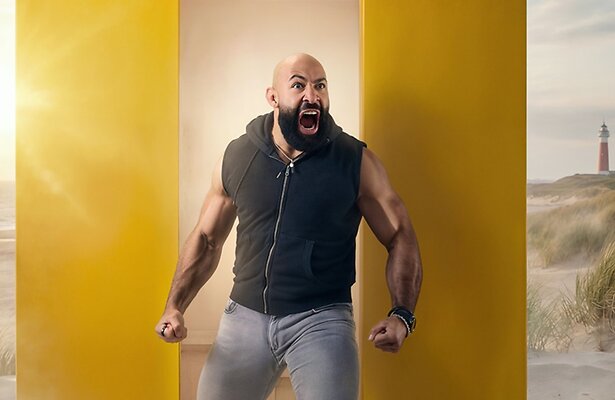 Roy Meyer voor The Box