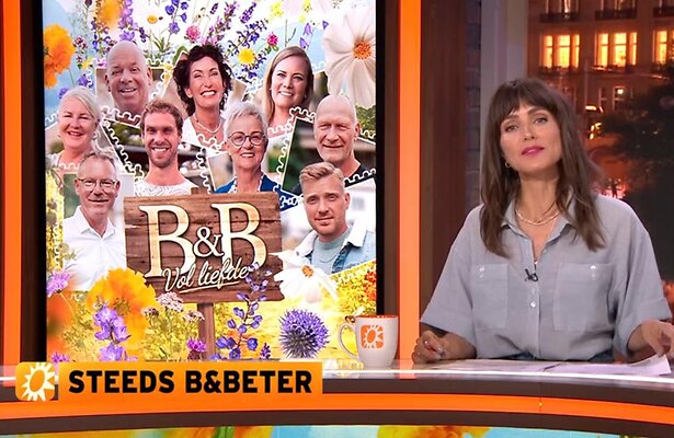 Uitzending van RTL Boulevard wordt slecht bekeken.