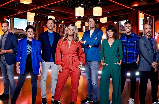 Presentatoren RTL Boulevard 