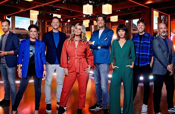 Presentatoren RTL Boulevard