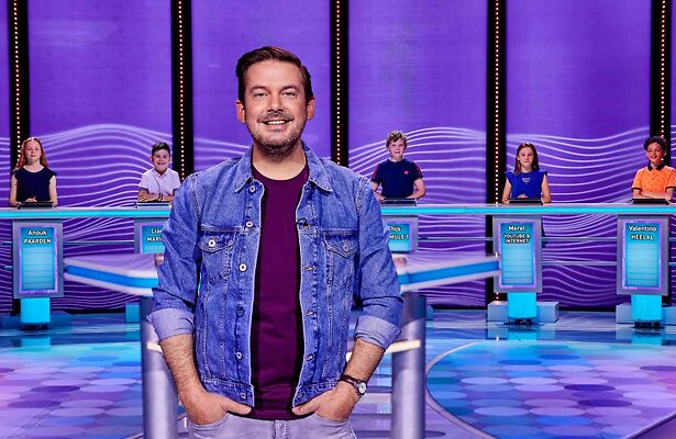 Ruben Nicolai in Ik Weet Er Alles Van Junior