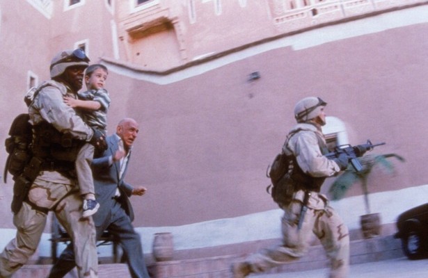 Rules of Engagement