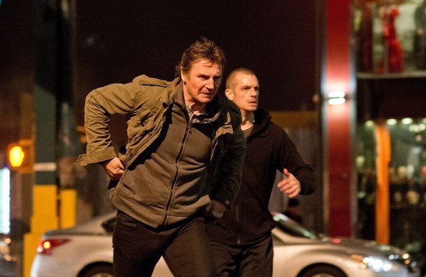 Liam Neeson in Run All Night