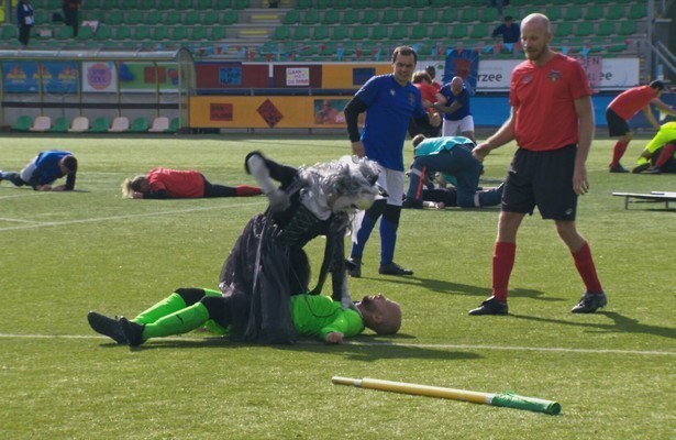 Still uit Rundfunk: Schwalbe