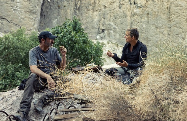 Bear Grylls
