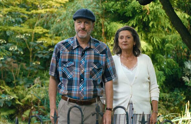 Frans van Deursen en Annet Malherbe in Rust en Vreugd