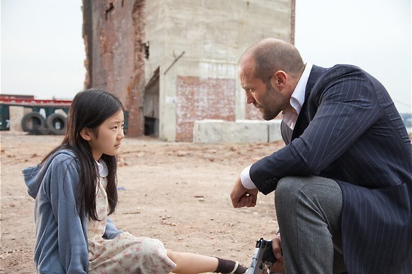 Jason Statham op de vlucht voor maffia