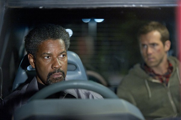 Hoe veilig is Denzel Washington?