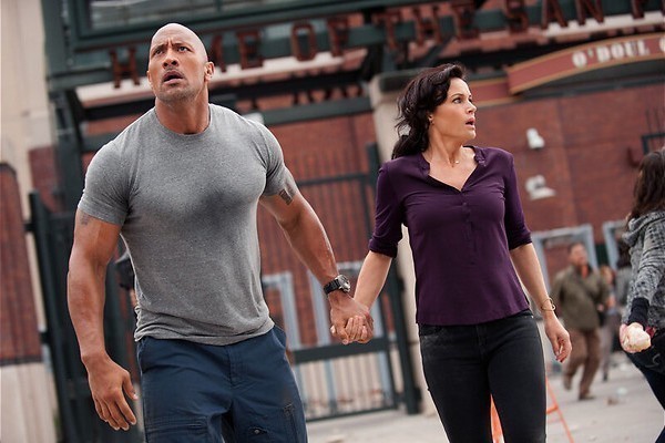 Is The Rock aardbevingsbestendig?