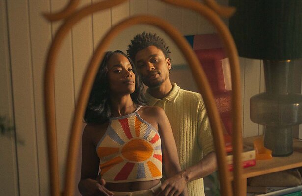 Yootha Wong-Loi-Sing en Yannick Jozefzoon in Santos