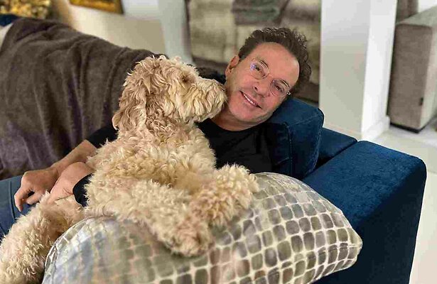 Gerard Joling en Buddy