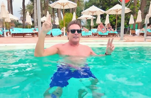Gerard Joling in Only Joling