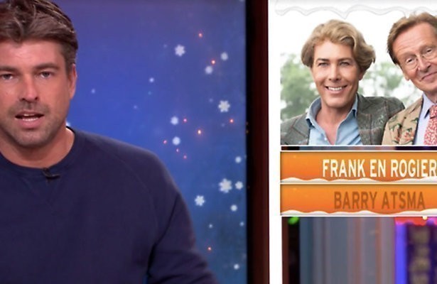 Rick Brandsteder, Frank en Rogier