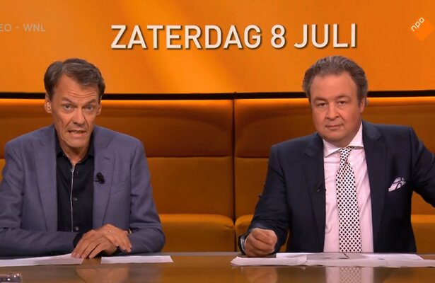 Tijs van den Brink en Sven Kockelmann