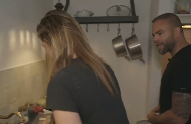 Greetje en haar nieuwe liefde