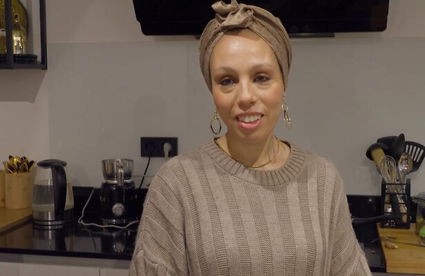 Samira uit de familie Bakshcha