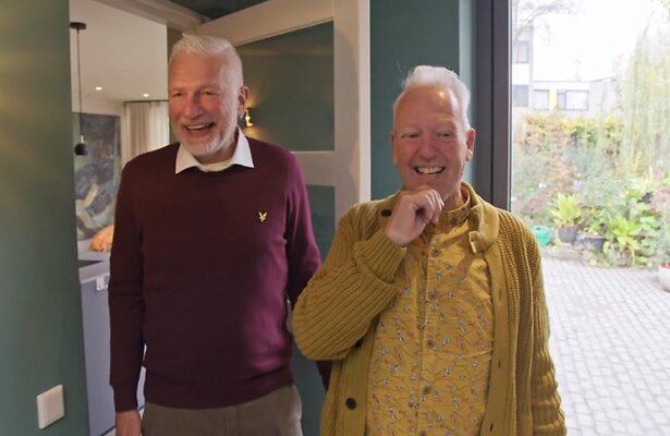 Willem en Dirk