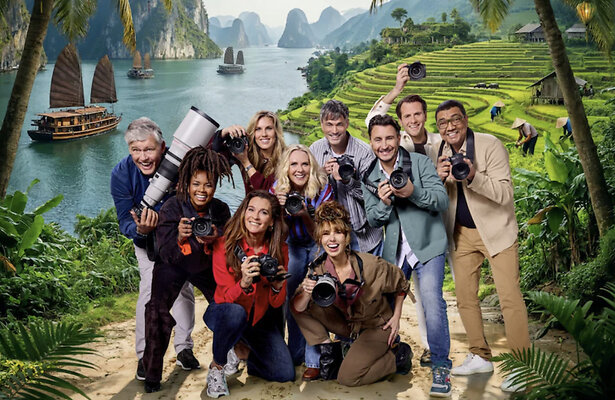 Deelnemers van Het Perfecte Plaatje op Reis