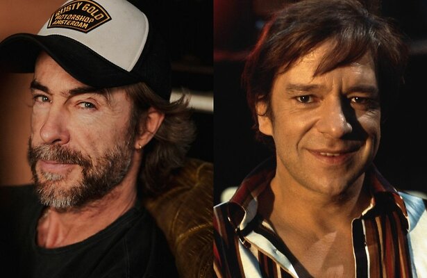 Chris Zegers en Ramses Shaffy