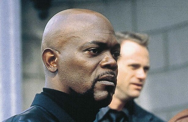 Samuel L. Jackson als John Shaft