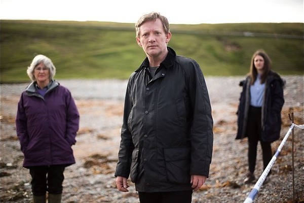 Drugssmokkel op Shetland?