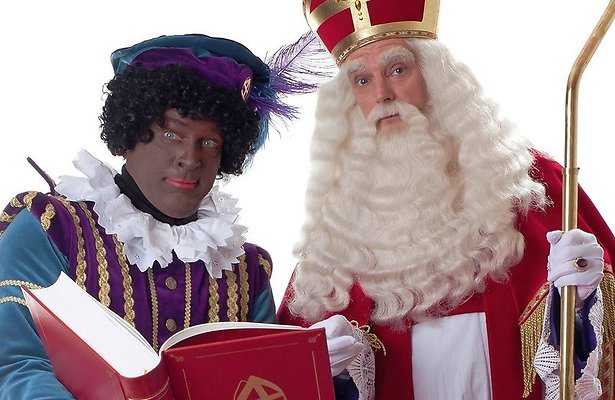 Pieten dit jaar tóch zwart tijdens intocht en Sinterklaasjournaal
