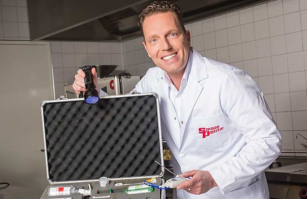 Ook Rob Geus gewipt door SBS 