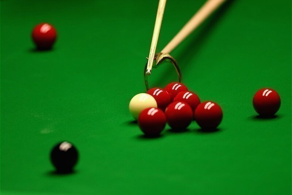 Snooker om een miljoen